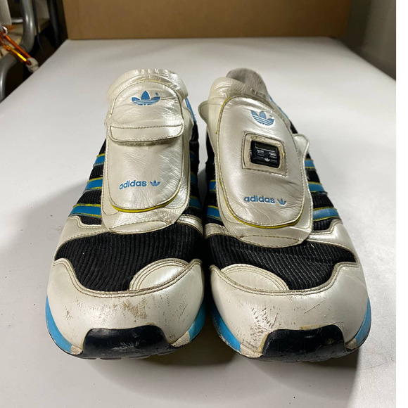 Adidas Micropacer Class Of 84 2005 Running Casual Vnds UCLA Men\'s 13 main image 7